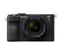Sony a7C II Mirrorless Camera with FE 28-60mm f/4-5.6 Lens - Black thumbnail 1