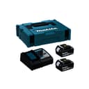Makita 197803-2 18V Li-ion LXT Power Source Kit Supplied in a Makpac Case thumbnail 4