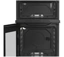 HOTPOINT HDG5GCB 50 cm Gas Cooker - Black thumbnail 2