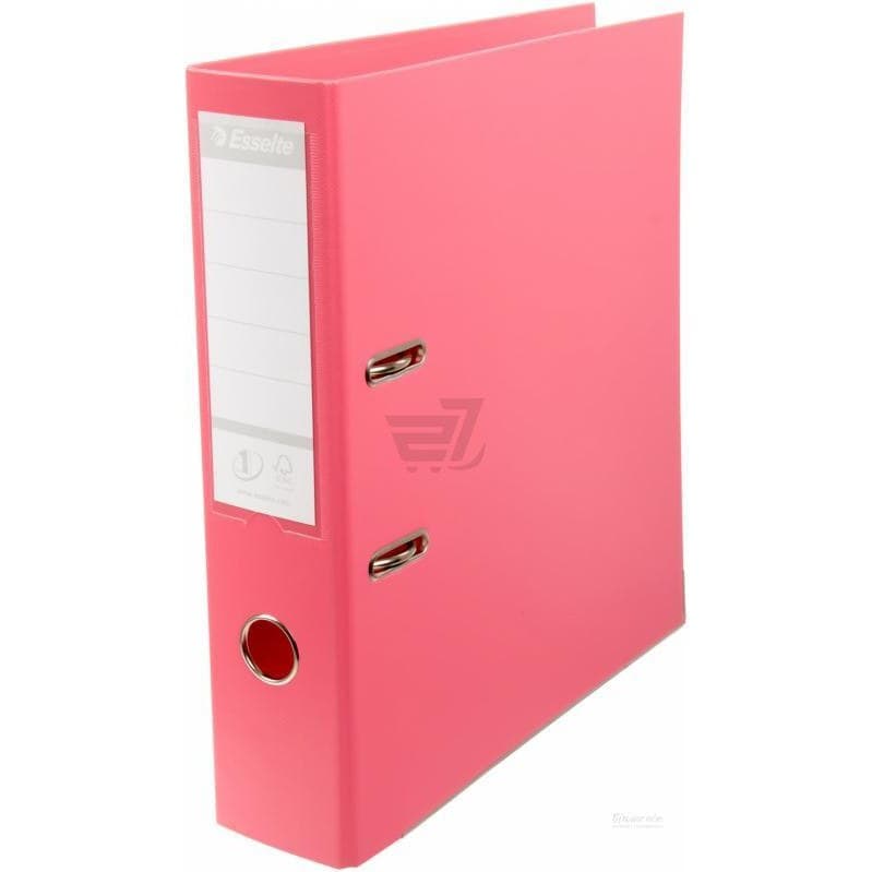Esselte No.1 Solea Lever Arch File PP, 30% pre-consumer recycled foil