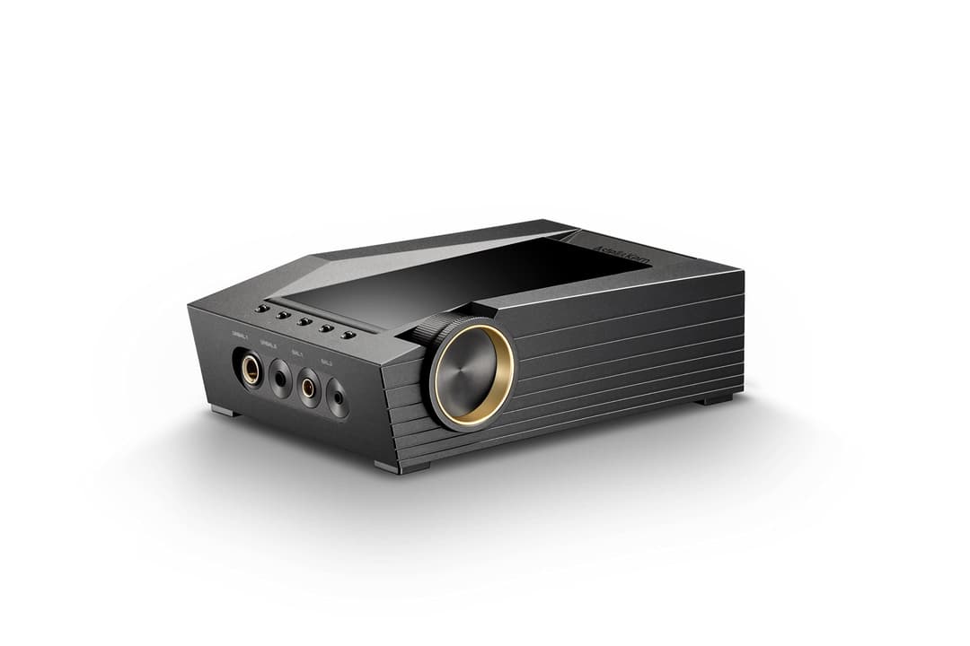 Astell&Kern CA1000T Headphone Amplifier & Digital Audio Player - Rich Grey - Image 2