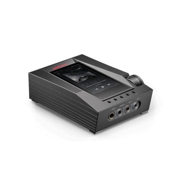 Astell&Kern CA1000T Headphone Amplifier & Digital Audio Player - Rich Grey - Image 4