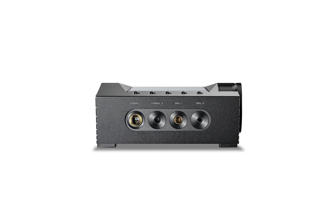 Astell&Kern CA1000T Headphone Amplifier & Digital Audio Player - Rich Grey - Image 6