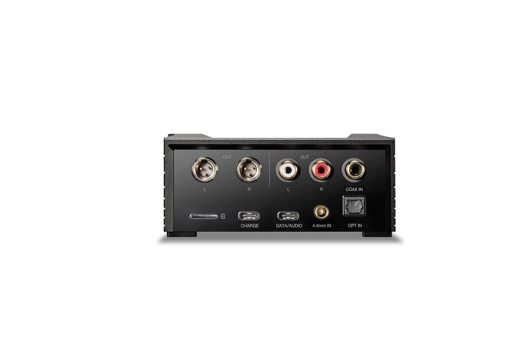 Astell&Kern CA1000T Headphone Amplifier & Digital Audio Player - Rich Grey - Image 7