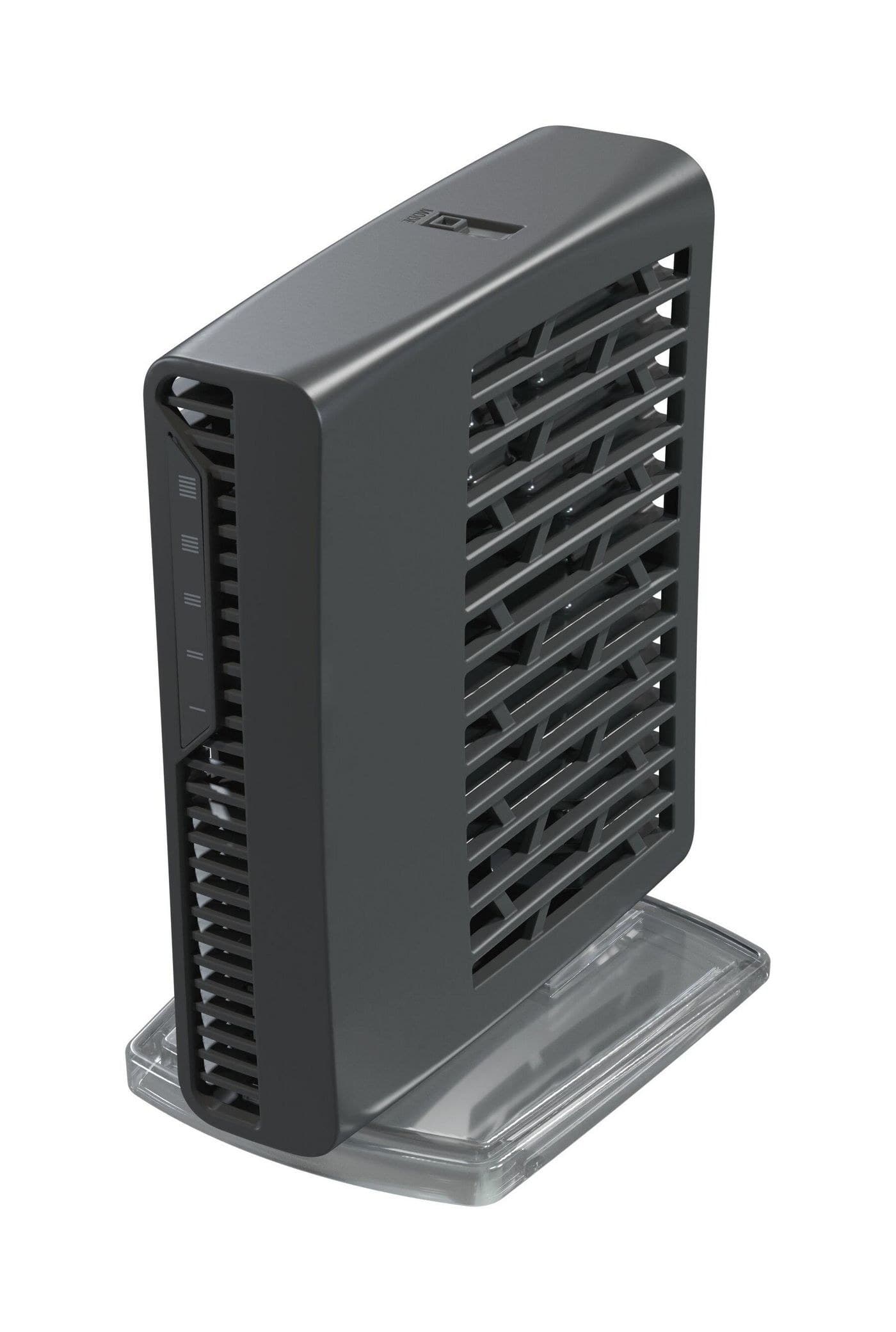 MikroTik hAP ax2 Wi-Fi 6 Dual-Band Router (C52iG-5HaxD2HaxD-TC) - Black