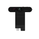 Lenovo ThinkVision MC60 (S) Webcam 1920 x 1080 pixels USB 2.0 Black thumbnail 1