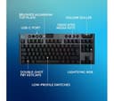 LOGITECH G915 X LIGHTSPEED TKL Gaming Keyboard Black thumbnail 6