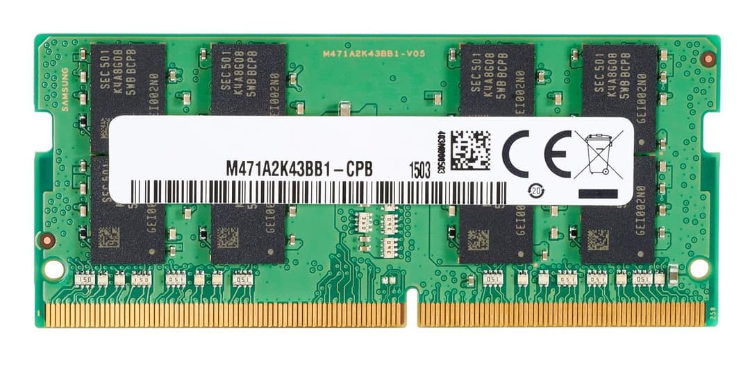 16GB DDR4-3200 SODIMM - Image 1