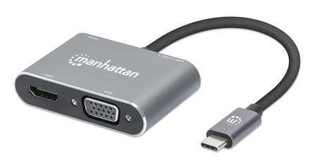 Usb-C Dock/Hub, Ports (X4):