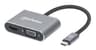 Usb-C Dock/Hub, Ports (X4):