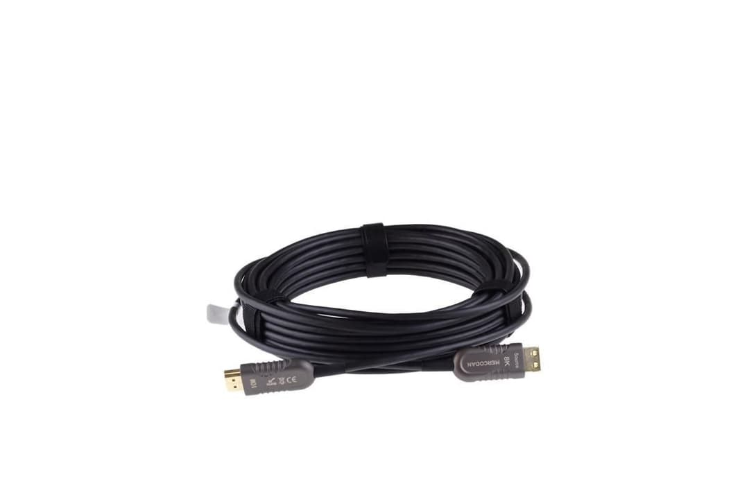 Fiber optic HDMI AOC cable, - Image 1