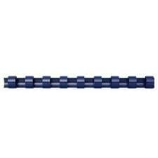 Fellowes 5346704 14mm Blue Plastic Comb