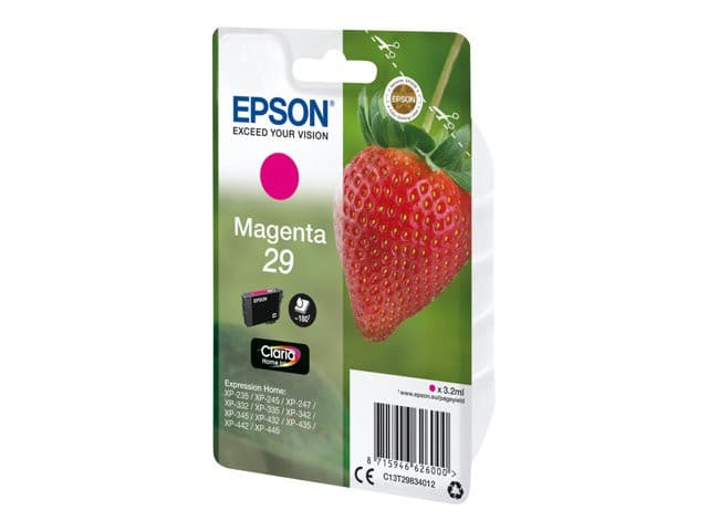 Epson 29 - magenta - original - ink cartridge - Image 2