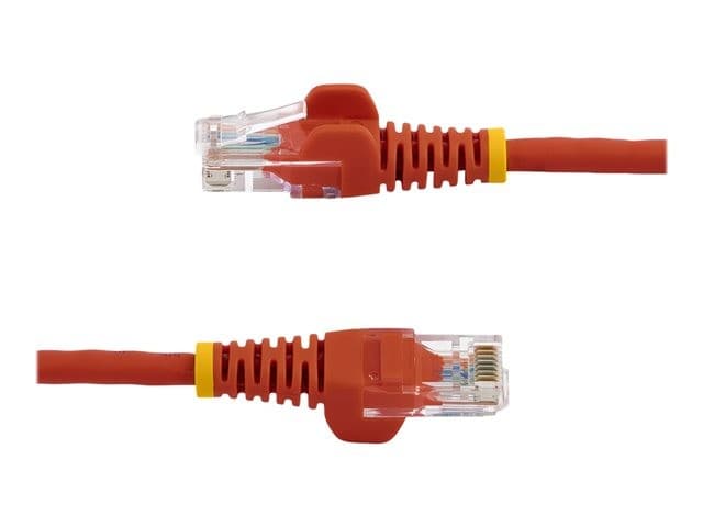 StarTech CAT5e Patch Cable 10m Red - Image 3