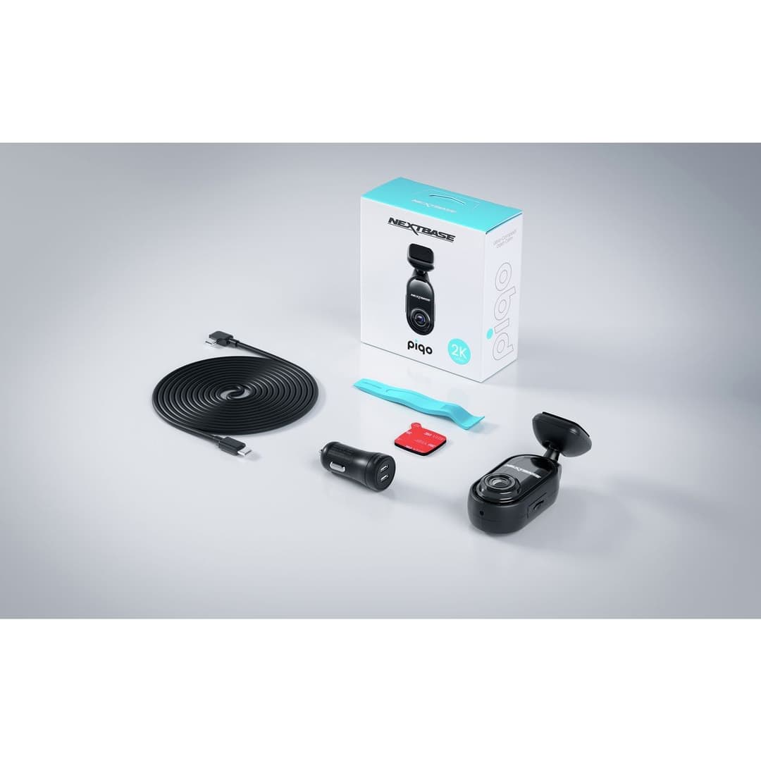 Nextbase Piqo 2K 1440p Quad HD Dash Cam - Image 6
