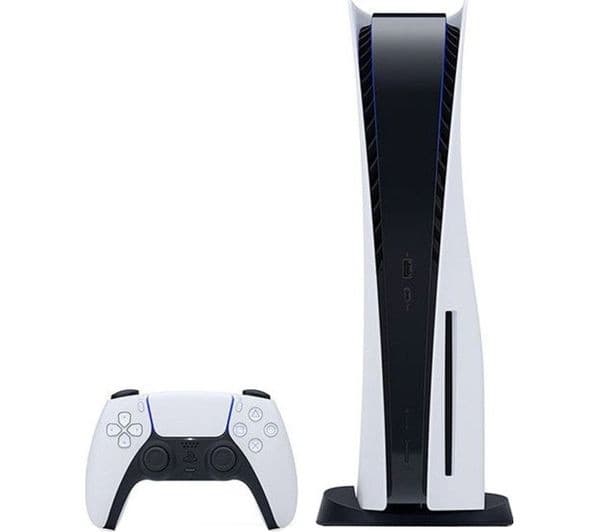 Sony PlayStation 5 825GB Disc Edition Console