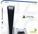 Sony PlayStation 5 825GB Disc Edition Console thumbnail 2