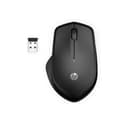 HP 285 3 Buttons Wheel Scrolling Ambidextrous Optical Wireless Mouse thumbnail 1