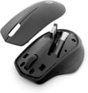 HP 285 3 Buttons Wheel Scrolling Ambidextrous Optical Wireless Mouse thumbnail 3