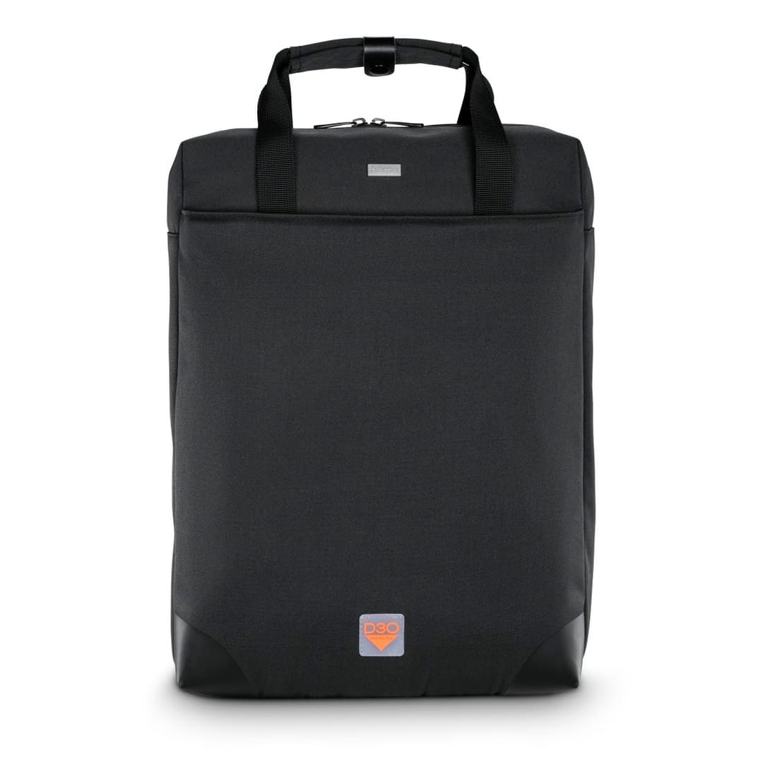 Hama Extreme Protect D3O Laptop Backpack, Shockproof, up to 41 cm (16.2"), Black - Image 1