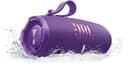 JBL Charge 6 Portable Bluetooth Speaker - Purple thumbnail 7