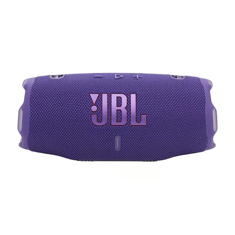 JBL Charge 6 Portable Bluetooth Speaker - Purple