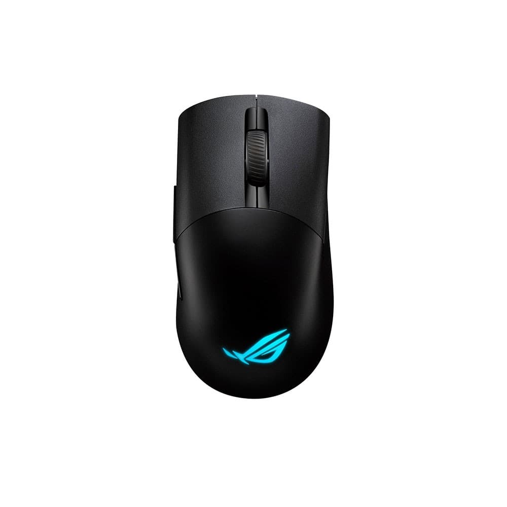 ASUS ROG Keris Wireless AimPoint Optical Hybrid Gaming Mouse Black - 90MP02V0-BMUA00 - Image 1