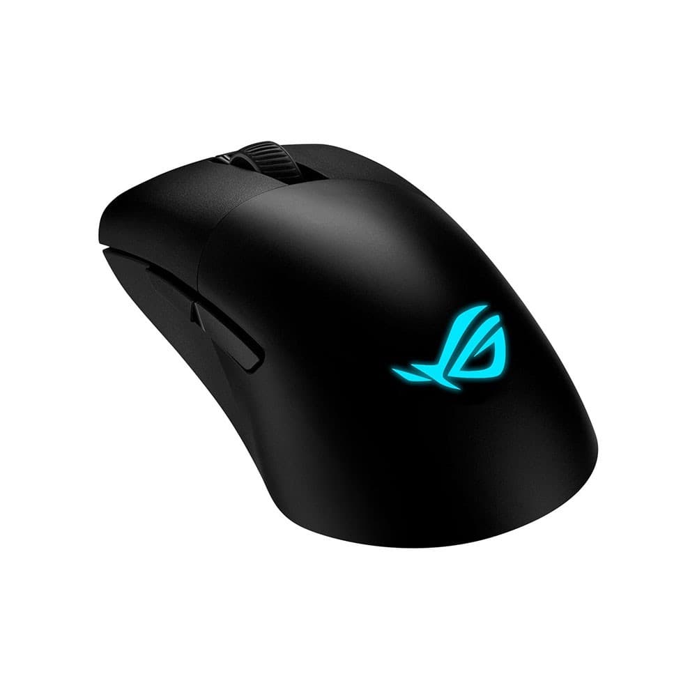 ASUS ROG Keris Wireless AimPoint Optical Hybrid Gaming Mouse Black - 90MP02V0-BMUA00 - Image 3