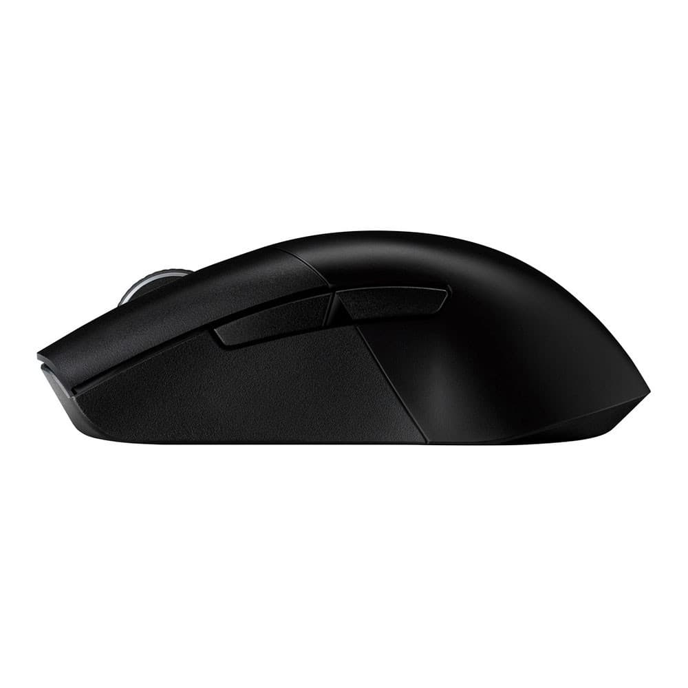 ASUS ROG Keris Wireless AimPoint Optical Hybrid Gaming Mouse Black - 90MP02V0-BMUA00 - Image 5
