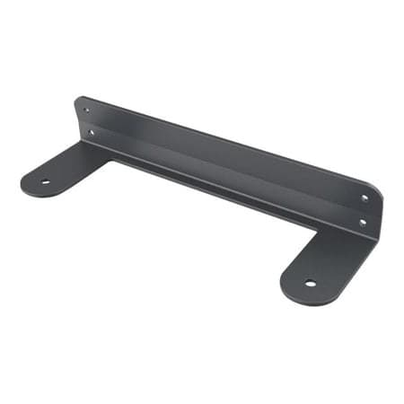 Heckler Design - Mounting component (mount bracket) - for video conferencing system - steel - black gray - cart mountable - for Logitech Rally Bar  Bar Mini