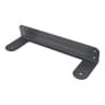 Heckler Design - Mounting component (mount bracket) - for video conferencing system - steel - black gray - cart mountable - for Logitech Rally Bar  Bar Mini