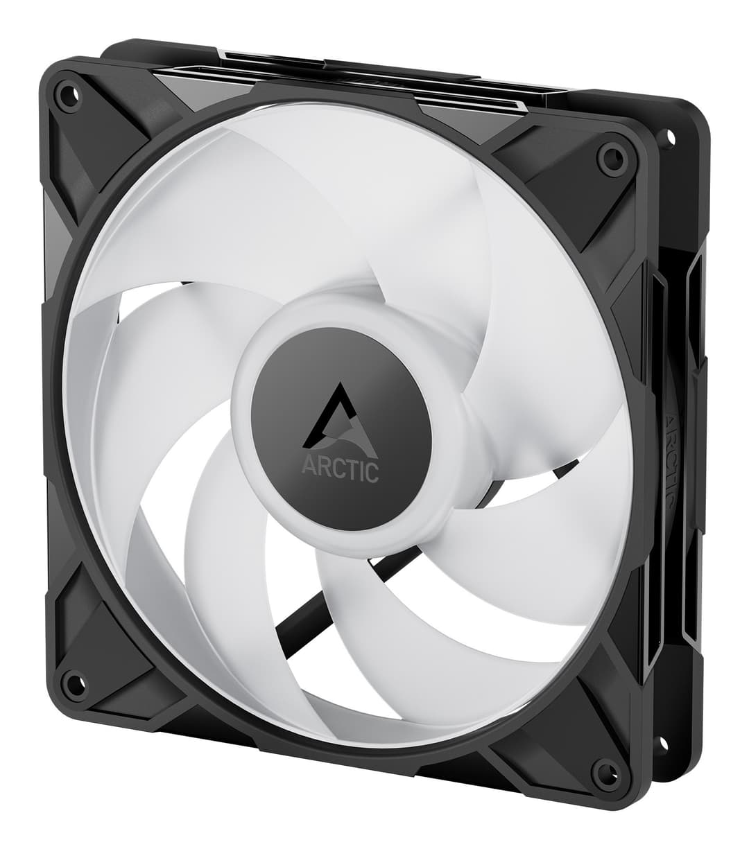 ARCTIC P14 Pro A-RGB 140 mm A-RGB PWM Fan with Cable Splitter - Image 3