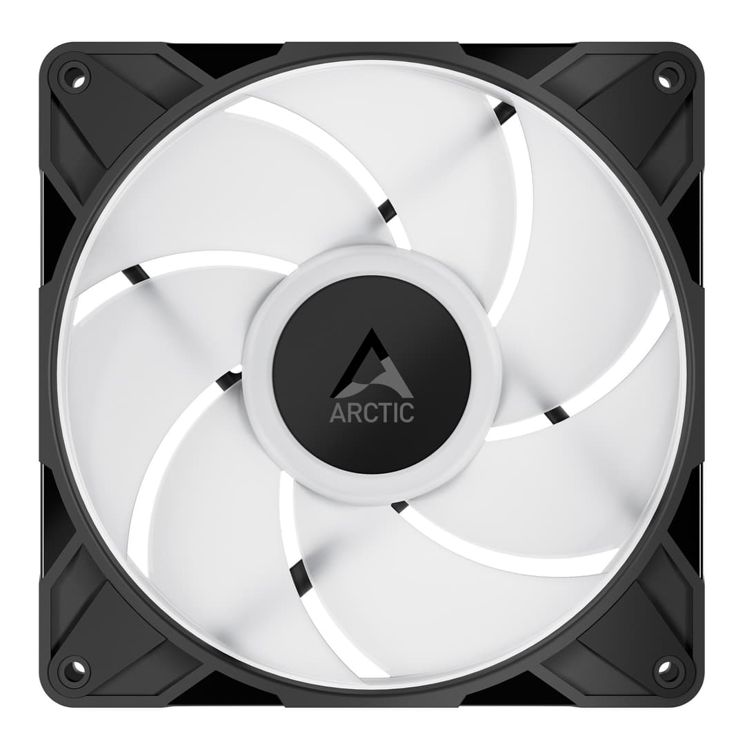 ARCTIC P14 Pro A-RGB 140 mm A-RGB PWM Fan with Cable Splitter - Image 4