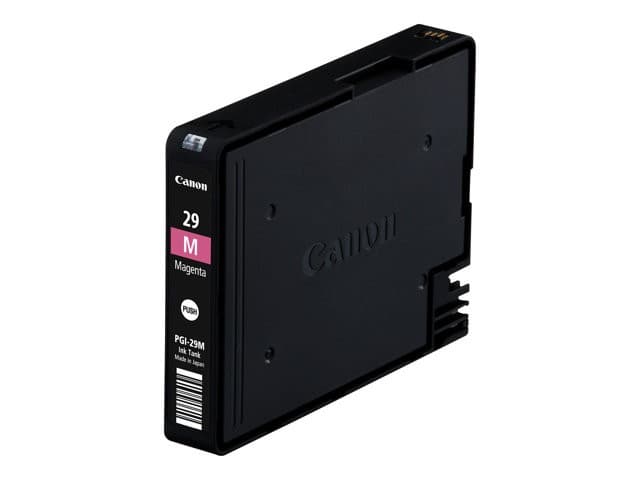 Canon PGI-29 Pigment Ink Tank 36ml - Magenta - Image 1