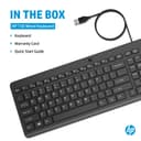 HP 150 Wired Keyboard thumbnail 4