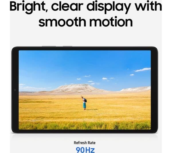 Samsung Galaxy Tab A11 8.7 Inch WiFi 64GB Tablet - Gray  - Image 6