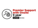 Lenovo Premier Support with Onsite NBD - extended service agreement - 3 years - on-site thumbnail 1