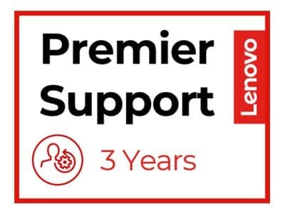Lenovo Premier Support with Onsite NBD - extended service agreement - 3 years - on-site - Image 2