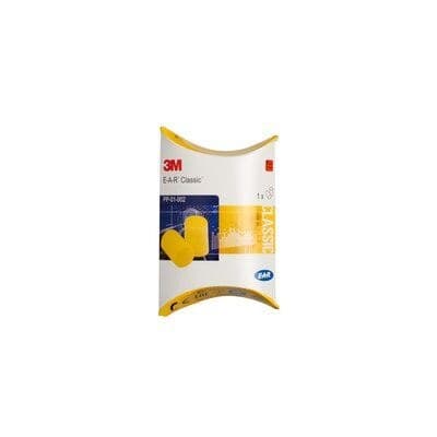 3M PP-01-002 ear plug Reusable ear plug Yellow - Image 3