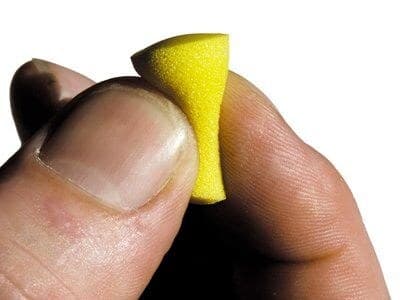 3M PP-01-002 ear plug Reusable ear plug Yellow - Image 4