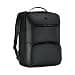 WENGER UrbanOne Travel Backpack, Laptop-Rucksack mit Klappöffnung, Notebook bis 15,6 Zoll, 33 l, Handgepäckgröße, Damen/Herren, Schwarz, 653888 thumbnail 3