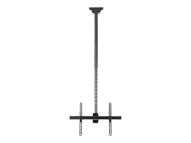 StarTech Ceiling TV Mount 32"-75" Black - Image 2