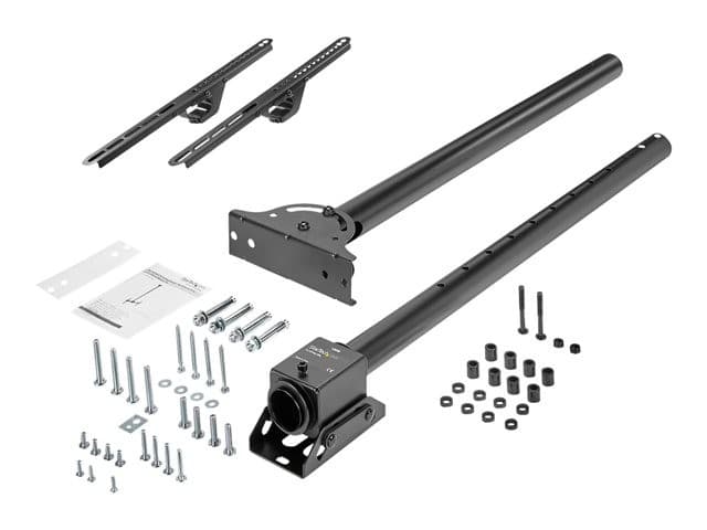 StarTech Ceiling TV Mount 32"-75" Black - Image 4