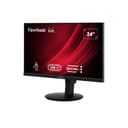 Viewsonic VG2409U-2 24" IPS FHD 100Hz DisplayPort HDMI Docking Monitor thumbnail 3