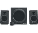 LOGITECH Z333 Multimedia 2.1 PC Speakers thumbnail 1