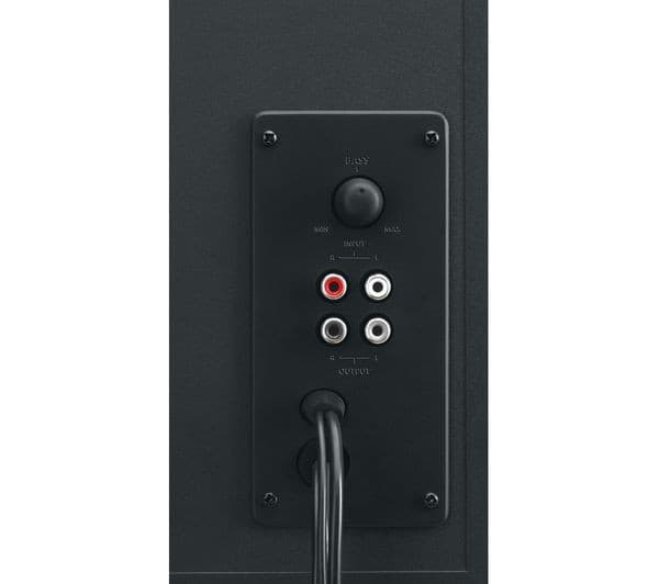 LOGITECH Z333 Multimedia 2.1 PC Speakers - Image 4