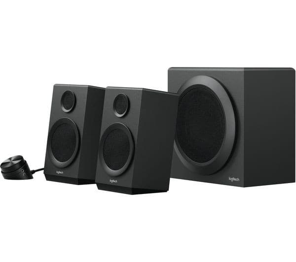 LOGITECH Z333 Multimedia 2.1 PC Speakers - Image 6