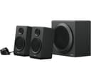 LOGITECH Z333 Multimedia 2.1 PC Speakers thumbnail 6