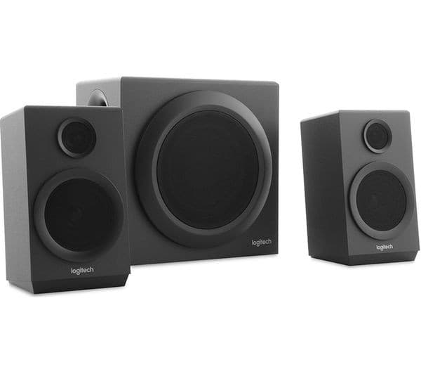 LOGITECH Z333 Multimedia 2.1 PC Speakers - Image 10