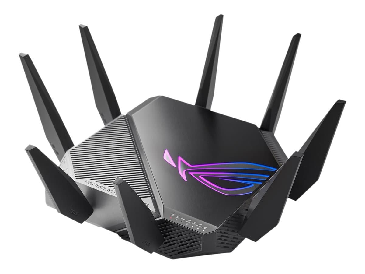 ASUS ROG Rapture GT-AXE11000 Wireless Router